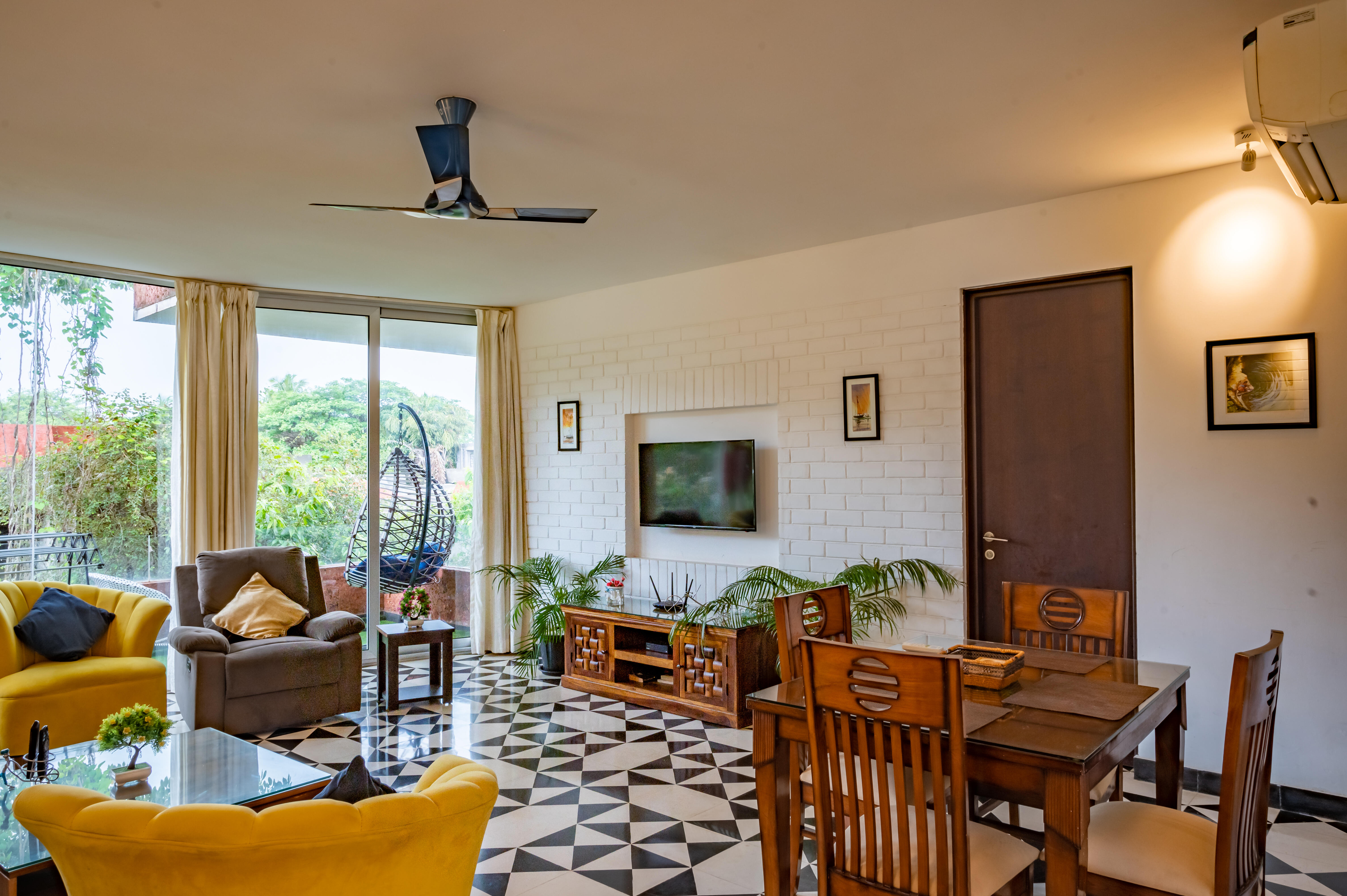 Coastal Grandeur by Da Alohas, Candolim
