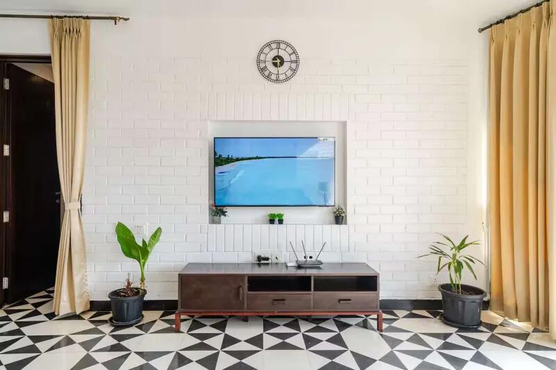 Coastal Grandeur by Da Alohas, Candolim