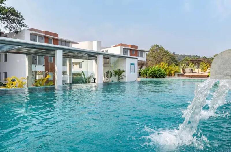 Coastal Grandeur by Da Alohas, Candolim