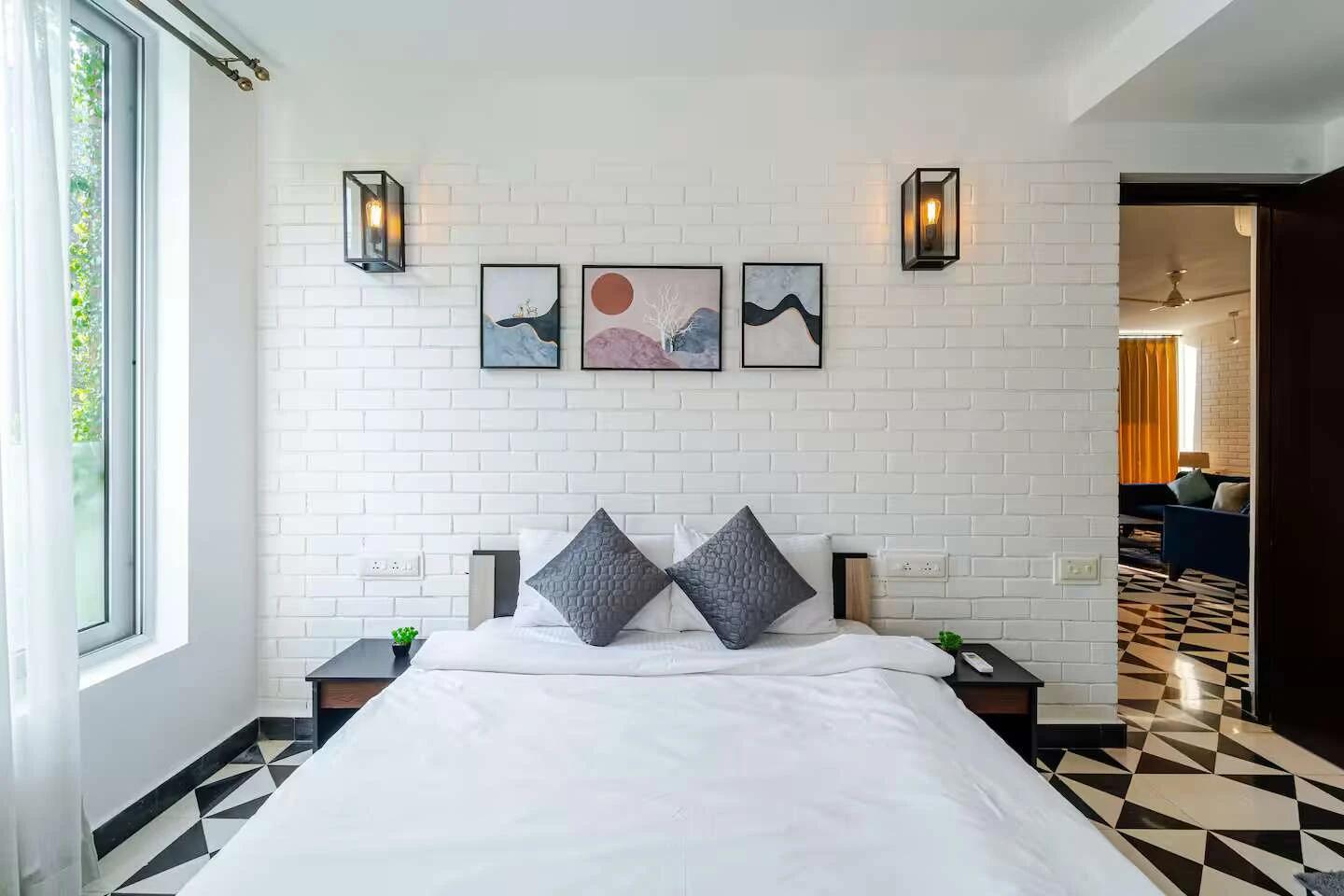 Coastal Grandeur by Da Alohas, Candolim