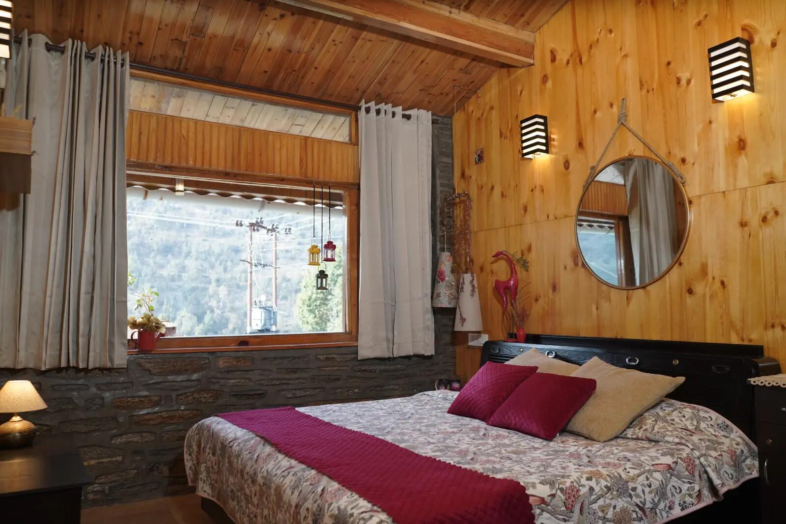 Sid's Nest | 2bhk Villa Retreat by Da Alohas