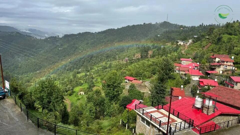 2BHK Independent Villa in Mukteshwar