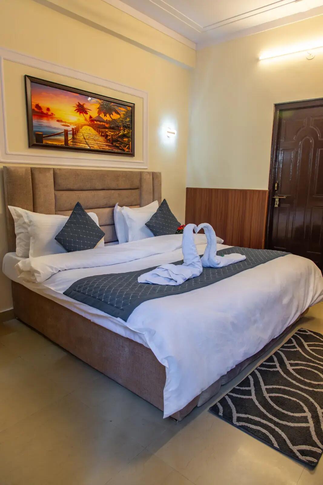 Tapovan Serenity 2BHK | Parking + Lift I Da Alohas